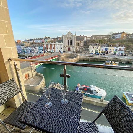 Apartamento Harbourside Penthouse Weymouth Exterior foto