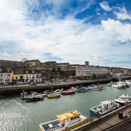 Apartamento Harbourside Penthouse Weymouth Exterior foto