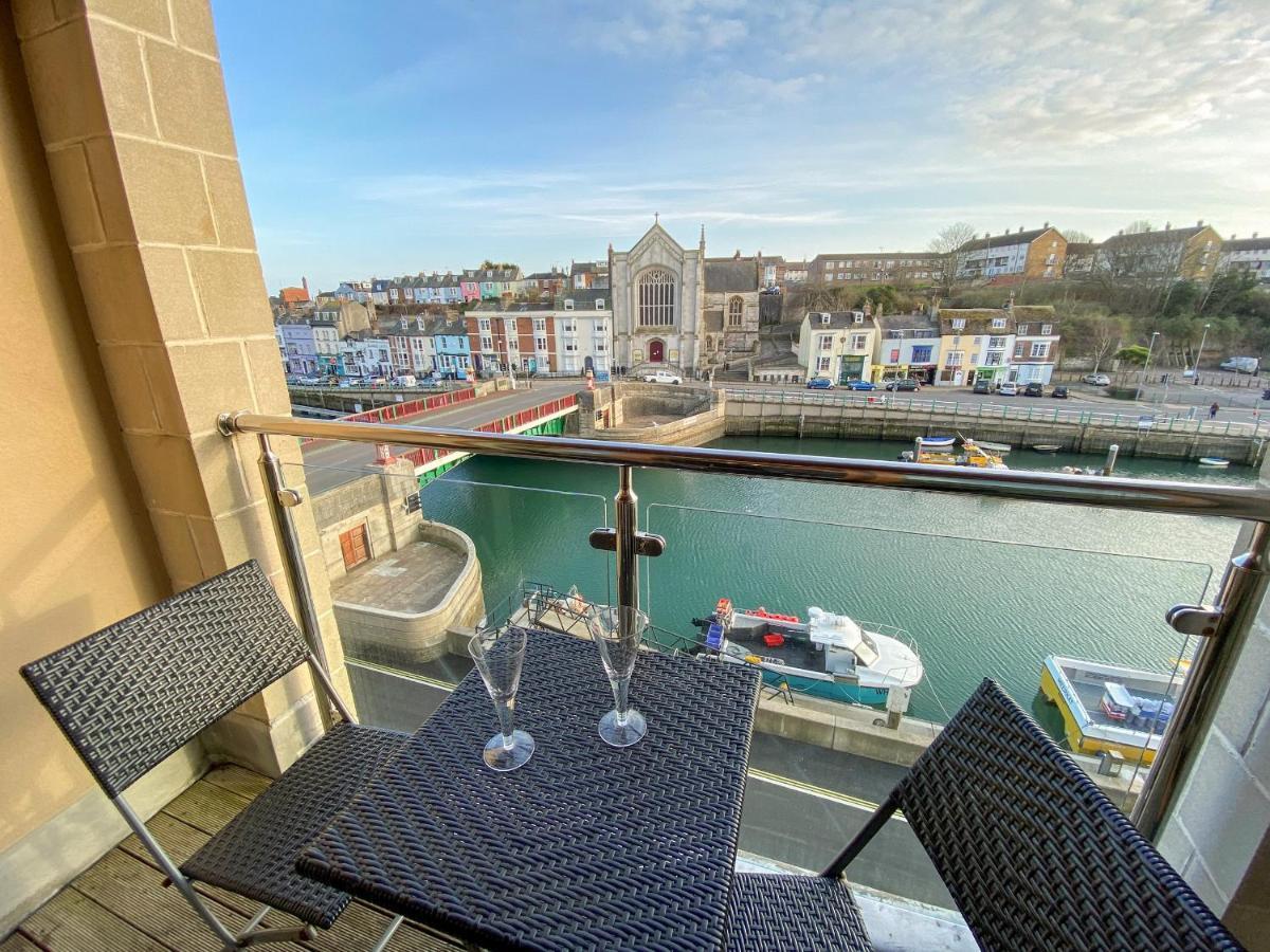 Apartamento Harbourside Penthouse Weymouth Exterior foto