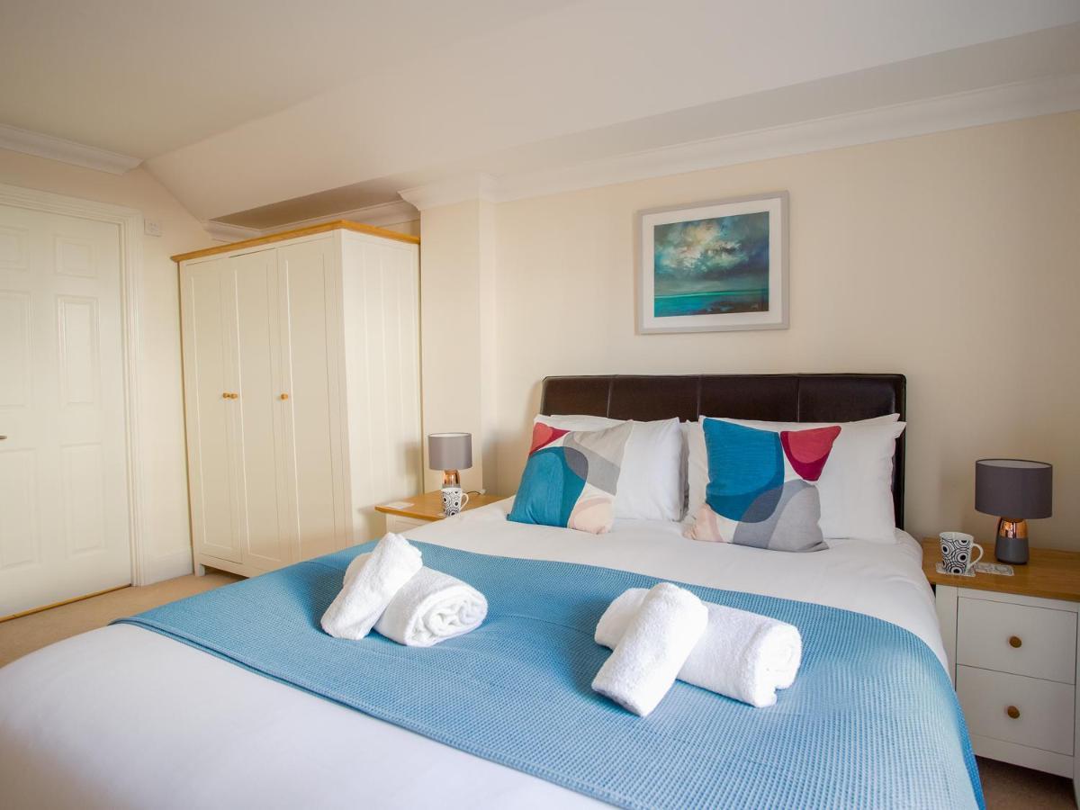Apartamento Harbourside Penthouse Weymouth Exterior foto