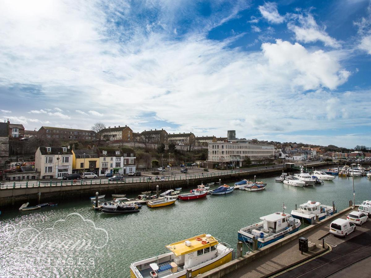 Apartamento Harbourside Penthouse Weymouth Exterior foto
