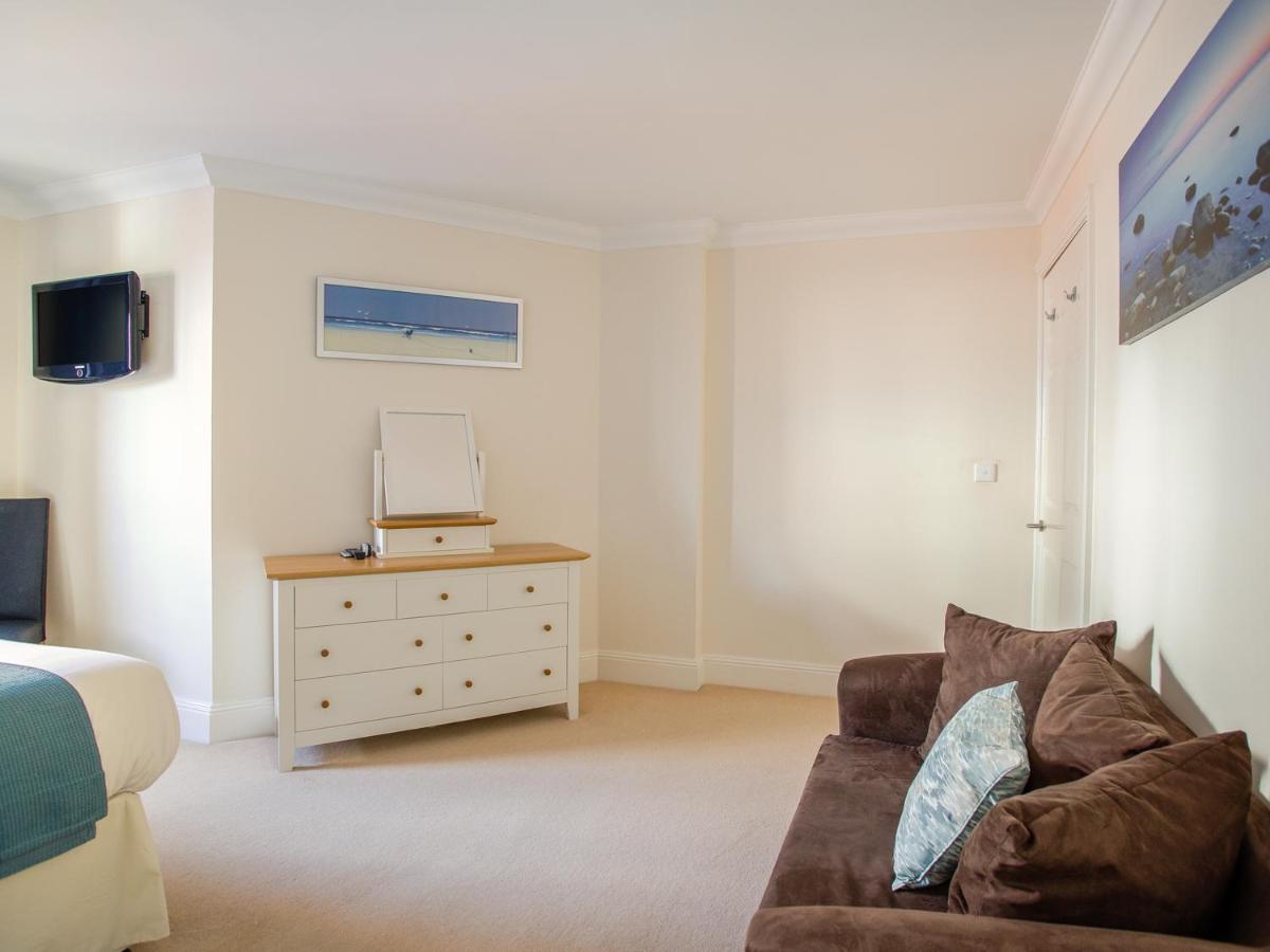 Apartamento Harbourside Penthouse Weymouth Exterior foto