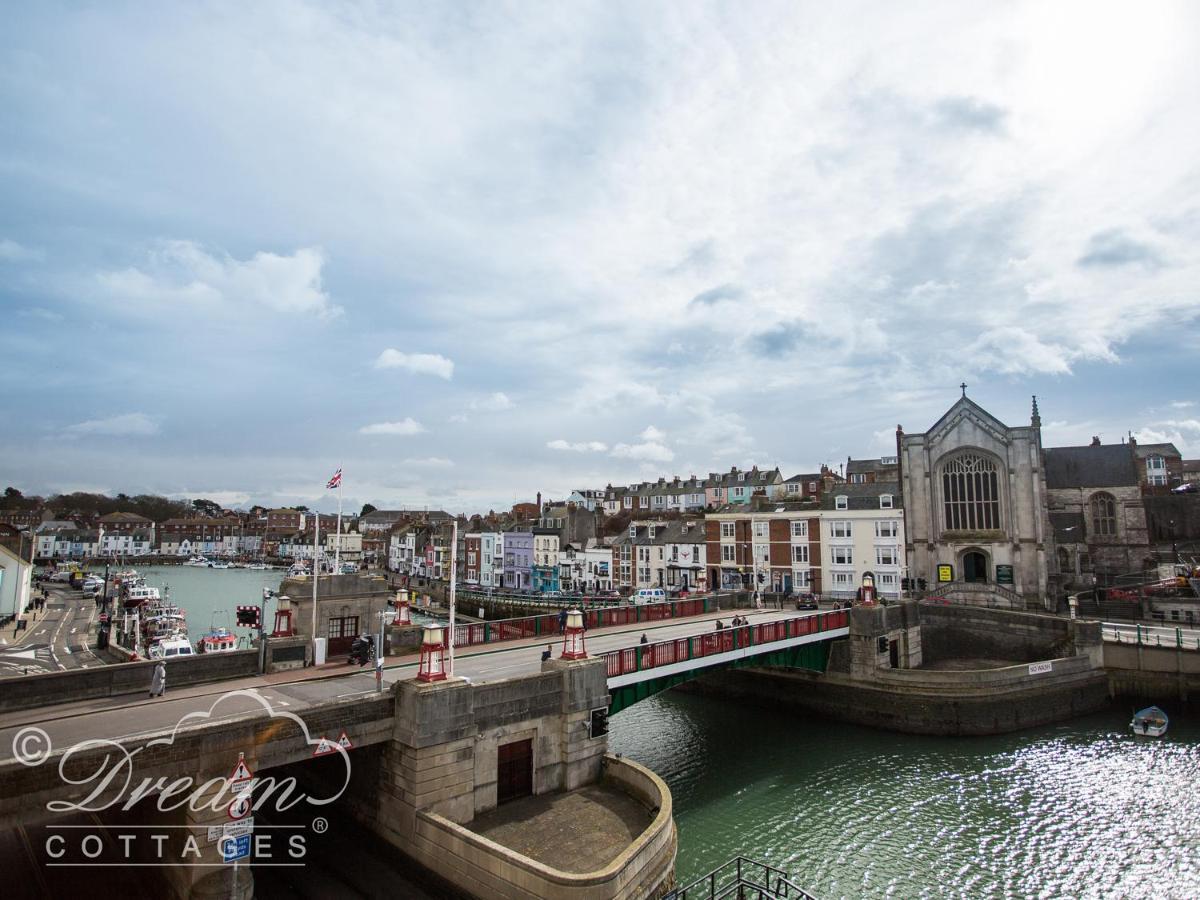 Apartamento Harbourside Penthouse Weymouth Exterior foto