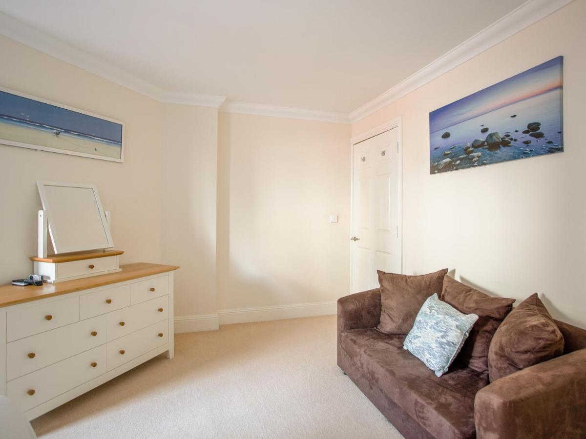 Apartamento Harbourside Penthouse Weymouth Exterior foto