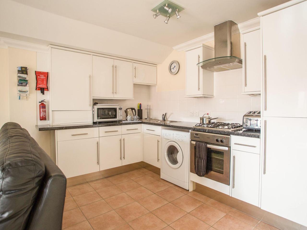 Apartamento Harbourside Penthouse Weymouth Exterior foto