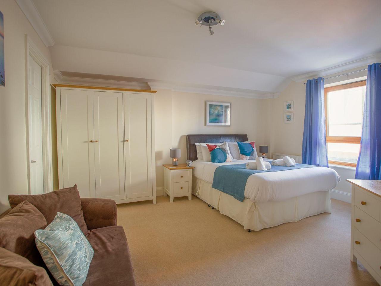Apartamento Harbourside Penthouse Weymouth Exterior foto