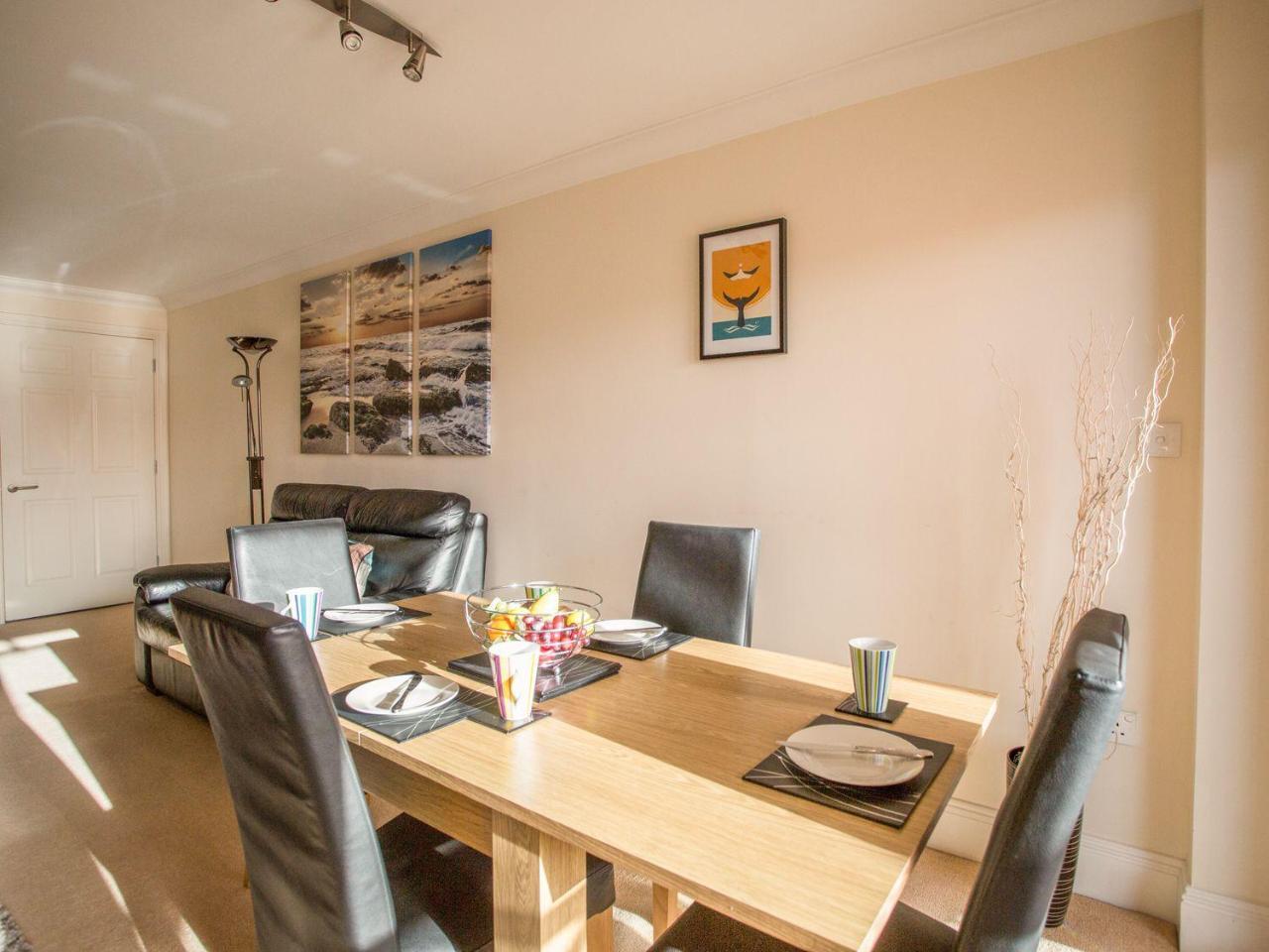 Apartamento Harbourside Penthouse Weymouth Exterior foto