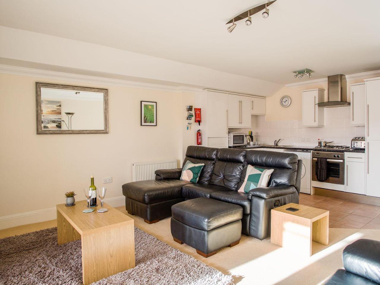 Apartamento Harbourside Penthouse Weymouth Exterior foto