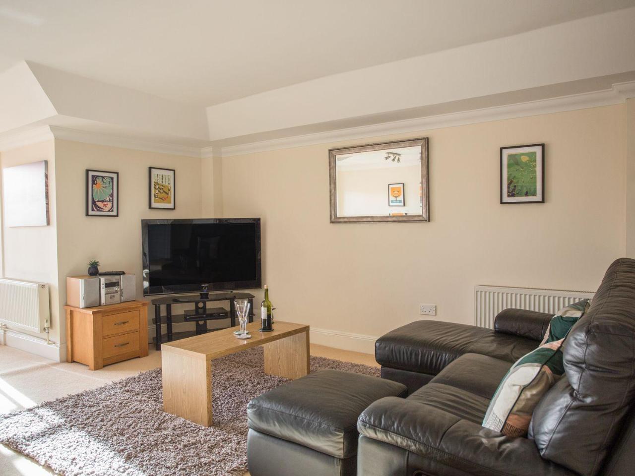 Apartamento Harbourside Penthouse Weymouth Exterior foto