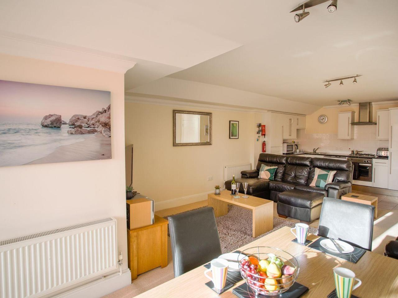 Apartamento Harbourside Penthouse Weymouth Exterior foto