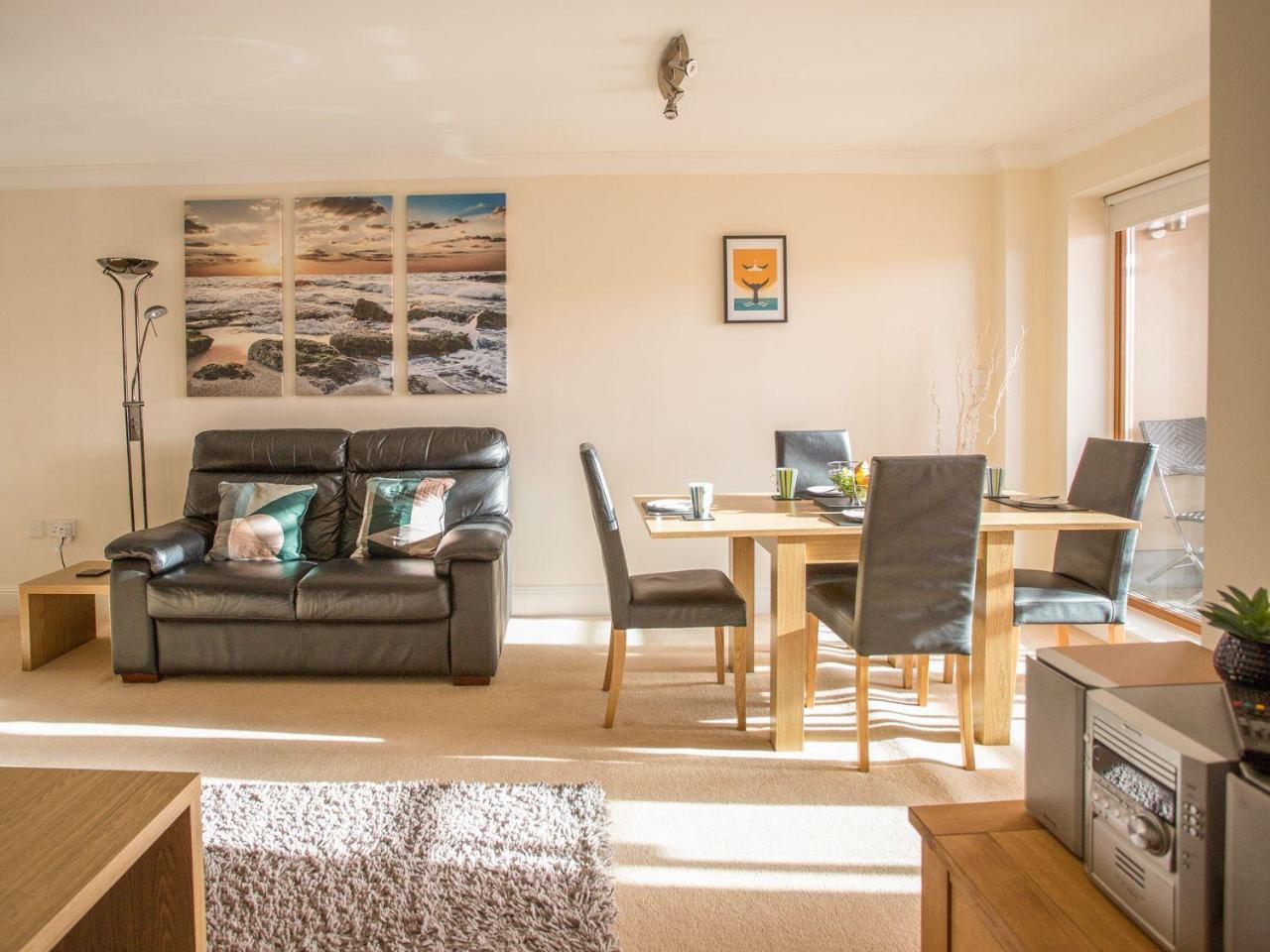 Apartamento Harbourside Penthouse Weymouth Exterior foto